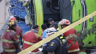 Cerro San Cristóbal: Ministerio Público abre investigación preliminar por accidente