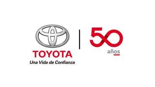 Toyota celebra sus 50 años en Perú con una hermosa colección compuesta de 12 modelos a escala