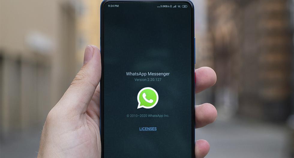 WhatsApp: così puoi cambiare il tuo numero senza perdere le tue conversazioni |  reti sociali |  trucco |  Spagna |  Messico |  Stati Uniti |  Tecnica