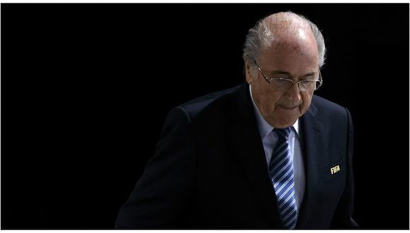 Joseph Blatter hospitalizado: hija del expresidente de FIFA confirmó la noticia