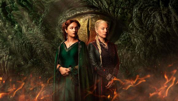 Qué se sabe sobre la temporada 2 de House of the Dragon | Foto: HBO Max