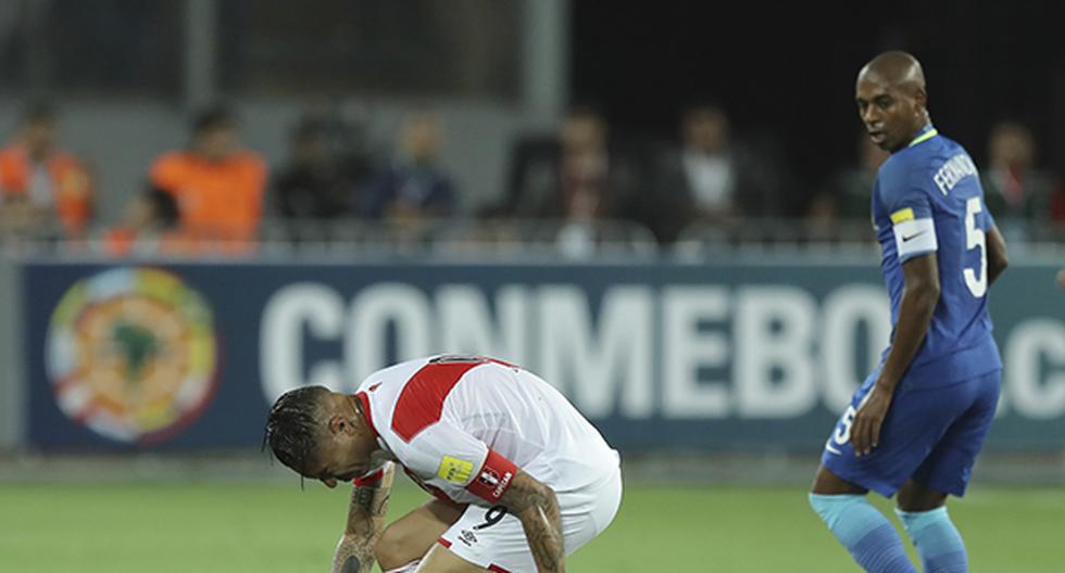 Con goles de Gabriel Jesús y Renato Augusto, Brasil fue muy superior y lo demostró en el marcador ante la Selección Peruana. No se pudo romper la racha. (Foto: Getty Images)