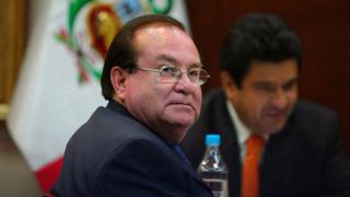 Juzgado cita a Luis Nava y Luis Alva Castro por Caso Hospitales