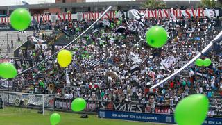 Alianza Lima rindió homenaje a caídos del Fokker y Chapecoense