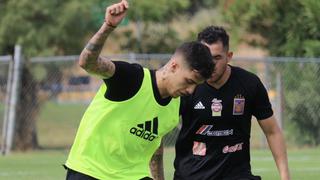 Beto da Silva: compañero de Tigres UANL resaltó la llegada del delantero nacional