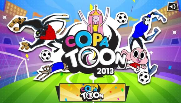 Reseña: Copa Toon de Cartoon Network