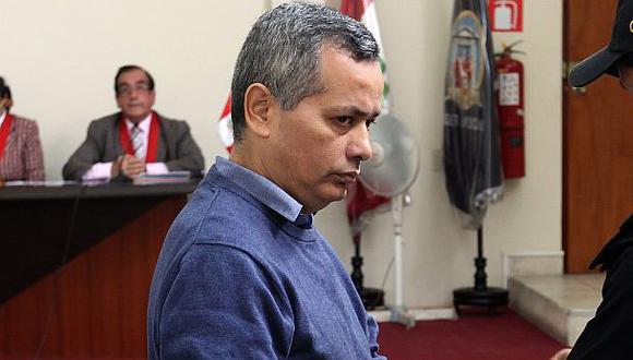 Rodolfo Orellana: dictan prisión preventiva contra su abogado