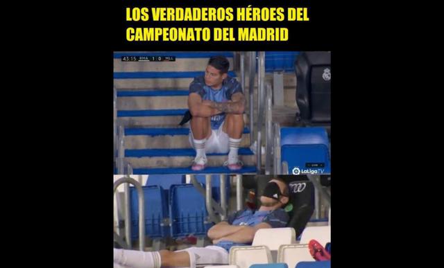 Memes de Real Madrid vs Villarreal