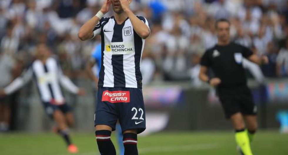 Alianza Lima presentará recurso al TAS para no jugar Liga 2. (Foto: Andina)