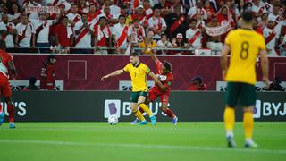 En tanda de penales: Perú fue derrotado ante Australia por el boleto al Mundial Qatar 2022