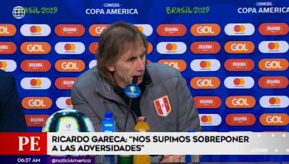 FOTO Y VIDEO: AMÉRICA TV