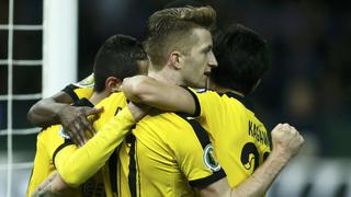 Borussia Dortmund clasificó a la final de la Copa Alemana