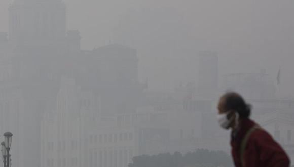 Contaminación en China: solo 12% de su terreno es cultivable