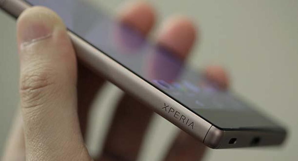 Sony aseguró que no producirá el Xperia Z6. (Foto: Getty Images / Referencial)