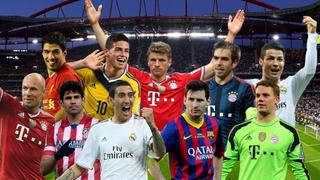 Champions League: así quedaron los grupos del torneo