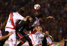 Melgar vs River Plate: resumen y goles del partido por la Copa Libertadores