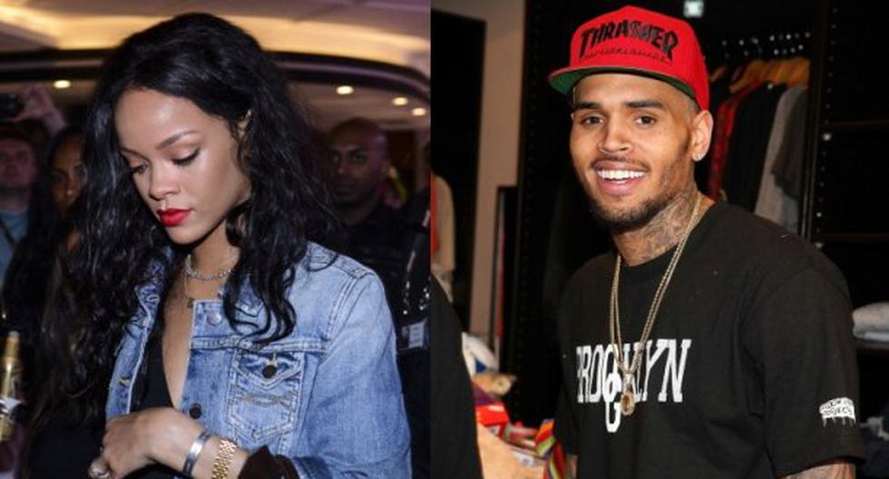 Rihanna: Chris Brown queda libre de acusación por agresión. (Foto: Getty Images)