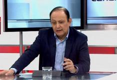 Gutiérrez: Blume pudo tener otra conducta en el consejo para la reforma judicial