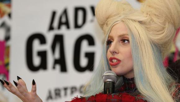 Lady Gaga ya podrá vender sus discos en China