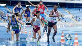 Lima 2019: Mario Bazán ganó medalla de bronce en 3000 metros con obstáculos