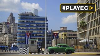 Cuba se alista para reabrir embajada de Estados Unidos [VIDEO]