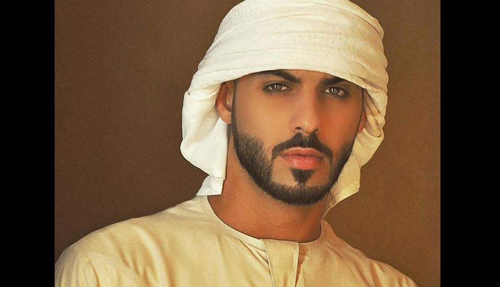 ¿Recuerdas al hombre "más guapo del mundo"? Así luce ahora Omar Borkan