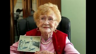 EE.UU.: La mexicana de 102 años que votó por primera vez