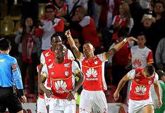 Copa Libertadores: Santa Fe vence a Estudiantes y avanza