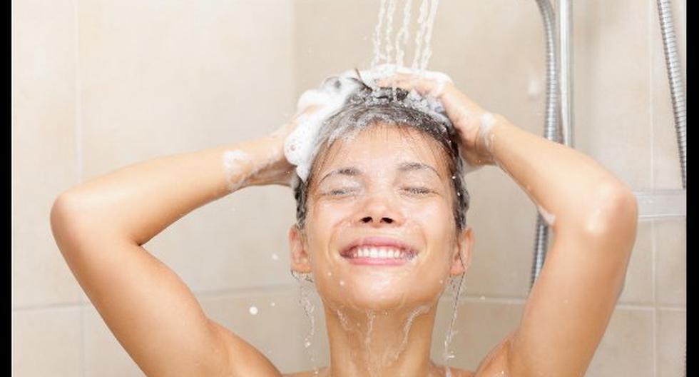 Bañarse con agua fría brinda muchos beneficios. (Foto: Difusión)