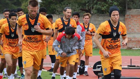 Cienciano chocará con Sport Boys en la Tarde del Papá. (Foto: Cienciano)