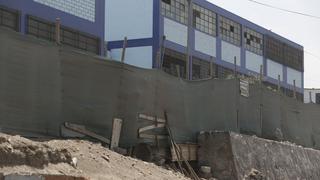 Colegios de Lima Provincias no pueden ser reparados por demora en trámites administrativos