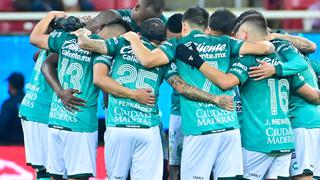 Resultado del partido entre Chivas - León en la Liga MX