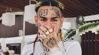 Tekashi 6ix9ine se burla de la ley y de Bad Bunny frente a millones de personas