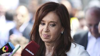 Abogado de Cristina Fernández asegura que "está tranquila"pese al escándalo