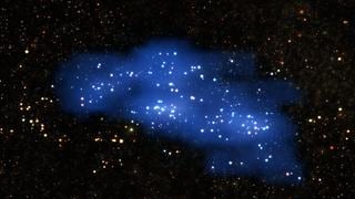 Descubren la estructura cósmica más antigua del Universo: tiene 13.000 millones de años