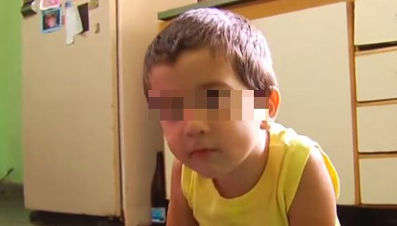 Facebook: ladrones roban prótesis a niño sin piernas (VIDEO)