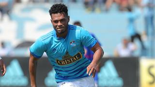 Sporting Cristal: Rolando Blackburn anotó el empate en el último minuto del partido