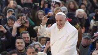Más de 3 millones fueron a ver al papa Francisco en el 2015