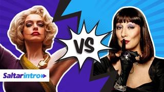 Anne Hathaway vs. Anjelica Huston: ¿cuál es la mejor de “Las brujas”?