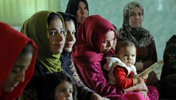 La MGF se ha practicado durante décadas en el Kurdistán iraquí, una región generalmente conocida por sus posturas progresistas en materia de derechos de la mujer. (Foto: AFP)