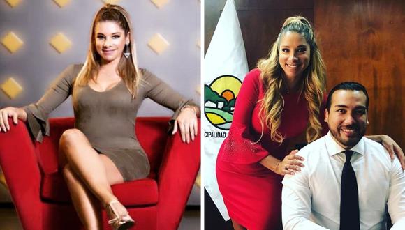 Magay Medina reveló que Álvaro Paz de La Barra confirma que retomó relación con Sofía Franco. (Foto: Instagram)