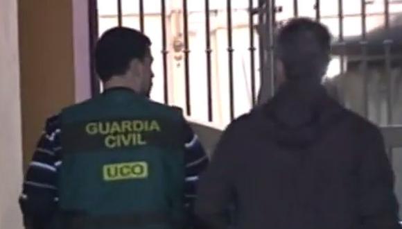 España: Operativo contra red de corrupción deja 30 detenidos