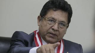 Caso Copy Depot: Ramos rechaza posible citación del Congreso