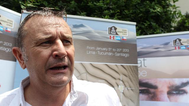 Director del Dakar pide que Perú confirme interés en el rally - 2