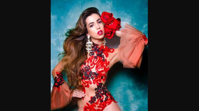 Las candidatas a las que venció Angela Ponce en el Miss España. (Foto: Miss Universe España=