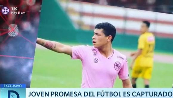 Anderson Jhosimar Dancuart Farías fue retirado del Sport Boys fue sentenciado a 15 años de cárcel por homicidio calificado. (Foto: América Deportes)