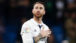 Sergio Ramos: "No importa quien juegue, importa la victoria"