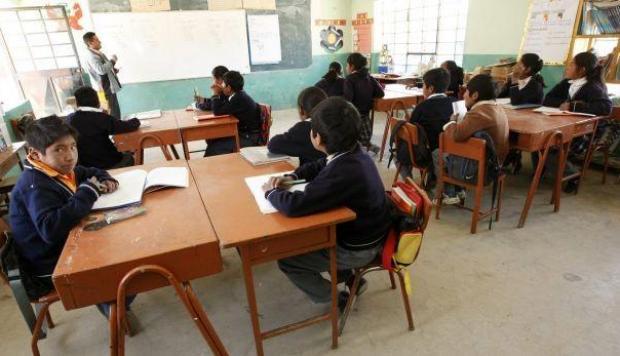 El Minedu explica las causas del retroceso de los alumnos de segundo grado de primaria en las evaluaciones de estudiantes realizadas por el Minedu y anuncia el replanteo del plan de evaluaciones (Foto: referencial)