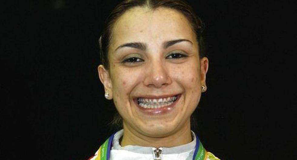 Cinthya Domínguez en problemas por supuesto caso de doping en Toronto 2015 (Foto: MexSports)
