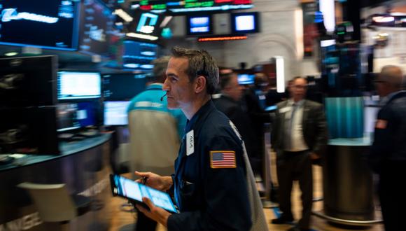 Minutos después del inicio de las operaciones en la Bolsa de Nueva York, el Dow Jones subía 62,84 puntos, hasta 33.580,49 unidades | Foto: Referencial / Agencias
